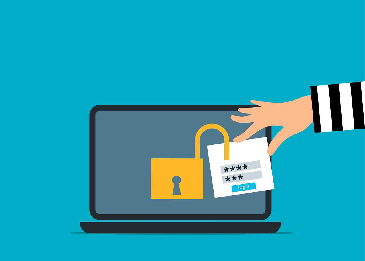 The-MFA-Level-Up_-Why-SMS-Codes-Are-No-Longer-Enough-and-What-to-Use-Instead.png Free attack unsecured laptop vector