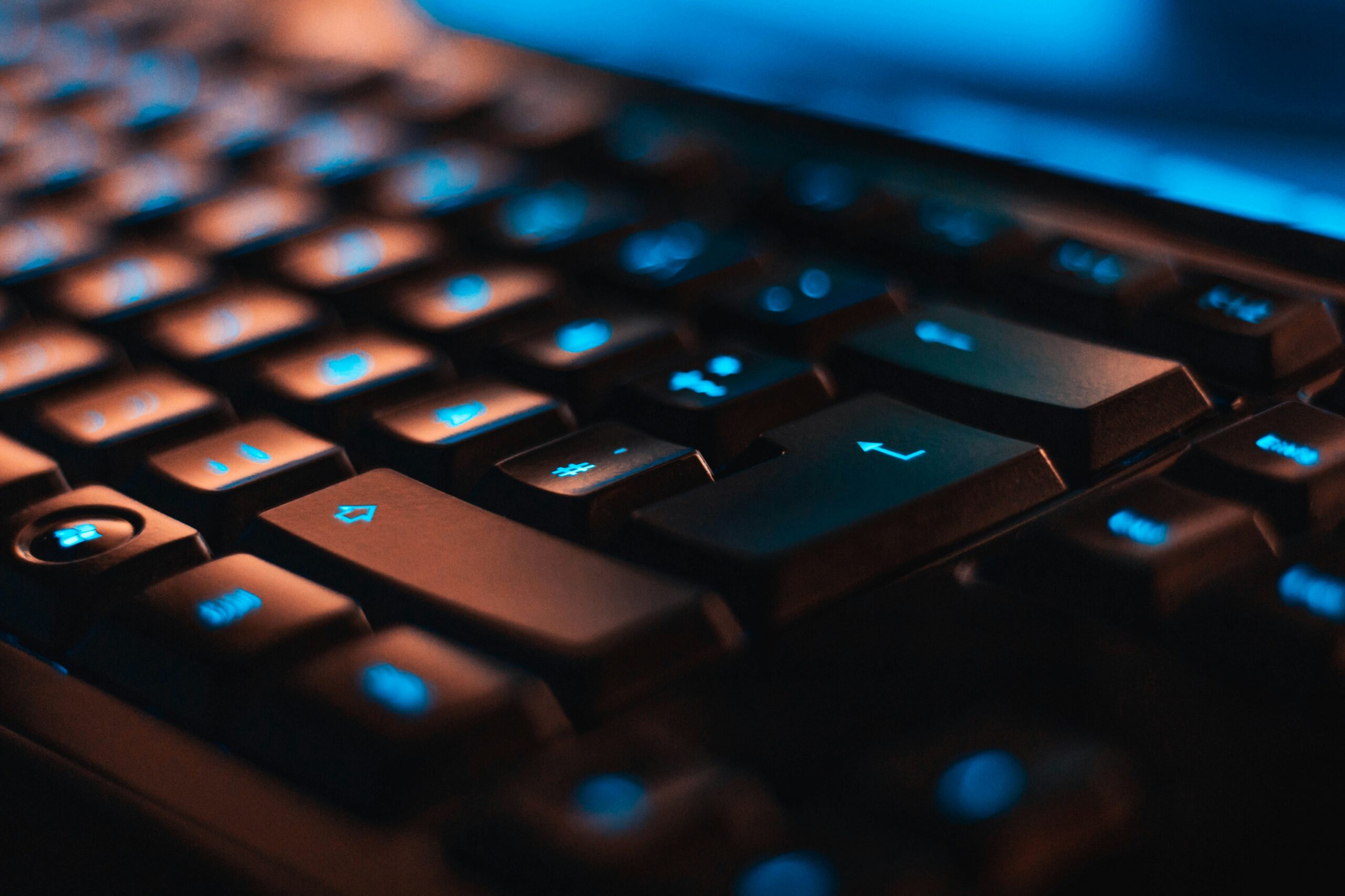 The-Server-Refresh-Deadline_-Why-Windows-Server-2016s-End-of-Support-Should-Drive-Your-Cloud-Migration-Plan-scaled.jpg closeup photo of computer keyboard